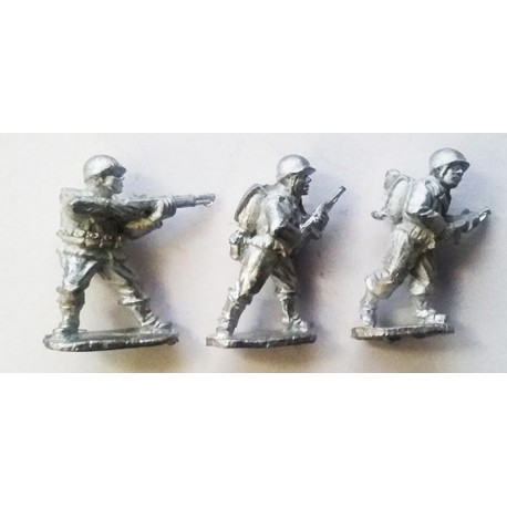 U.S. American Infantry 28mm WWII VARIOUS