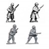 Russian Soviet Infantry III 28mm WWII CRUSADER MINIATURES