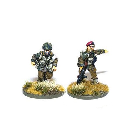 British Airborne Command 28mm WWII WARLORD GAMES