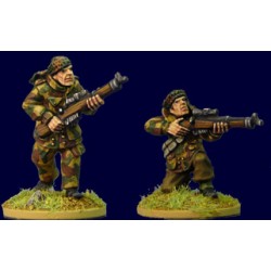 British Commando Special Weapons Snipers 28mm WWII ARTIZAN DESIGN