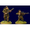 British Commando Special Weapons Snipers 28mm WWII ARTIZAN DESIGN