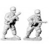 German Fallschirmjager w/SMGs IA 28mm WWII BLACK TREE DESIGN