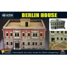 BERLIN HOUSE 28mm Terrain Italeri Bolt Action WARLORD GAMES