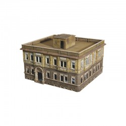 BERLIN HOUSE 28mm Terrain Italeri Bolt Action WARLORD GAMES