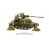 Russian Soviet Soviet ZIS-30 SPG 1/56 - 28mm WWII WARLORD GAMES