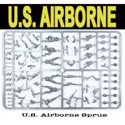 American U.S. Airborne Sprue 28mm WWII WARLORD GAMES