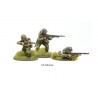 American U.S. Airborne Sprue HQ 28mm WWII WARLORD GAMES