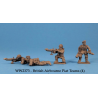 British Airborne Piat Team 28mm WWII BLACK TREE