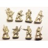 German Infantry Veteran Campaigners 28mm WWII WEST WIND