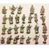 German Infantry Platoon 28mm WWII BATTLE HONORS