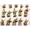 German Infantry Platoon 28mm WWII BATTLE HONORS