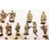 German Infantry Platoon 28mm WWII BATTLE HONORS