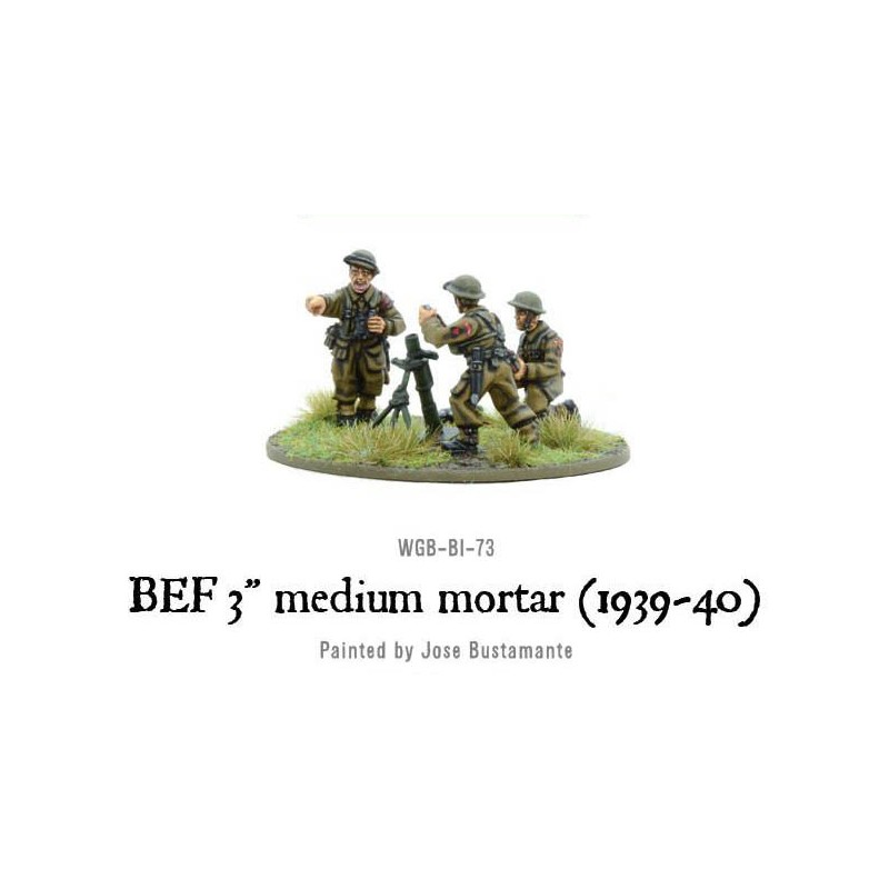 British Expeditionary Force (BEF) 3