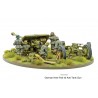 German Heer PaK 43 Anti-tank gun 28mm WWII WARLORD GAMES