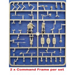 Gallic Celtic Warriors (48) 28mm Plastic VICTRIX MINIATURE