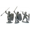 Gallic Celtic Warriors (48) 28mm Plastic VICTRIX MINIATURE