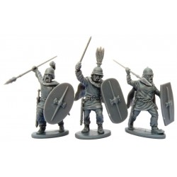 Gallic Celtic Warriors (48) 28mm Plastic VICTRIX MINIATURE