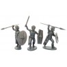 Gallic Celtic Warriors (48) 28mm Plastic VICTRIX MINIATURE