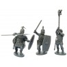 Gallic Celtic Warriors (48) 28mm Plastic VICTRIX MINIATURE