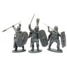 Gallic Celtic Warriors Sprue (6) 28mm VICTRIX MINIATURES