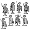 Imperial Roman Legionaries Attacking (25) 28mm VICTRIX MINIATURES