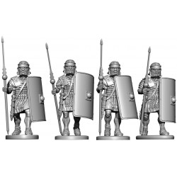 Imperial Roman Legionaries Adancing (25) 28mm VICTRIX MINIATURES