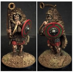 Imperial Roman Legionaries Adancing (25) 28mm VICTRIX MINIATURES