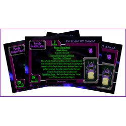 Purple People Eaters! Alien Attack Expansion