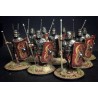 Imperial Roman Legionaries Adancing (25) 28mm VICTRIX MINIATURES