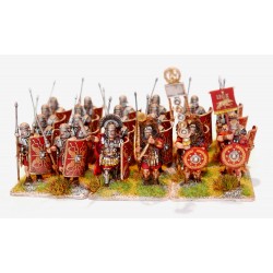 Imperial Roman Legionaries Adancing (25) 28mm VICTRIX MINIATURES