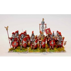 Imperial Roman Legionaries Adancing (25) 28mm VICTRIX MINIATURES