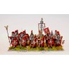 Imperial Roman Legionaries Adancing (25) 28mm VICTRIX MINIATURES