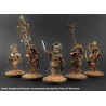 Imperial Roman Legionaries Adancing (25) 28mm VICTRIX MINIATURES