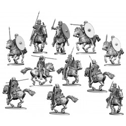 Imperial Roman Cavalry (16) 28mm VICTRIX MINIATURES