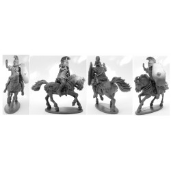 Imperial Roman Cavalry (16) 28mm VICTRIX MINIATURES