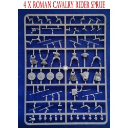 Imperial Roman Cavalry (16) 28mm VICTRIX MINIATURES