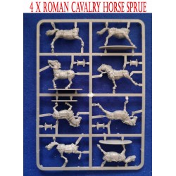 Imperial Roman Cavalry (16) 28mm VICTRIX MINIATURES