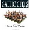 Gallic Celtic Warriors Sprue (10) WARLORD GAMES