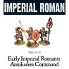 Imperial Romans Auxiliary Command WARLORD GAMES