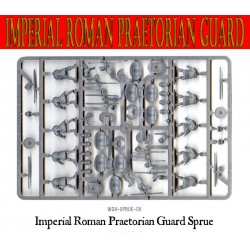 Imperial Roman Praetorian Guard Sprue WARLORD GAMES