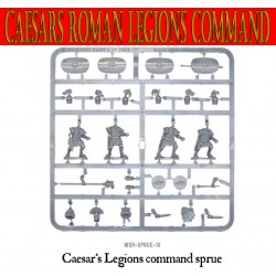 Caesar's Legions COMMAND sprue WARLORD GAMES