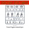 Caesar's Legions COMMAND sprue WARLORD GAMES