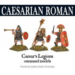 Caesar's Legions COMMAND sprue WARLORD GAMES