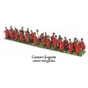 Caesar's Legions w gladius/slings sprue WARLORD GAMES