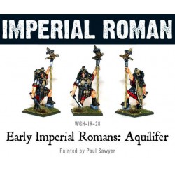 Imperial Roman Aquilifer (1) WARLORD GAMES