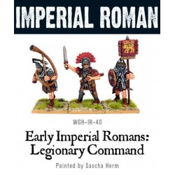 Roman Legionary Command WARLORD GAMES