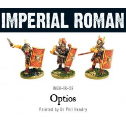 Imperial Roman Optios WARLORD GAMES