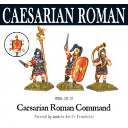 Caesarian Roman Command WARLORD GAMES