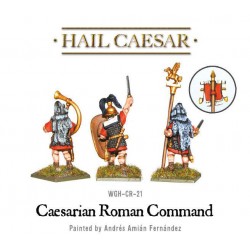 Caesarian Roman Command WARLORD GAMES