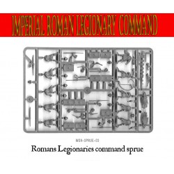 Imperial Roman Legionary Command WARLORD GAMES